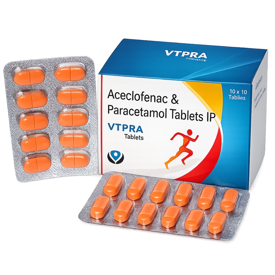 VTPRA Tablet